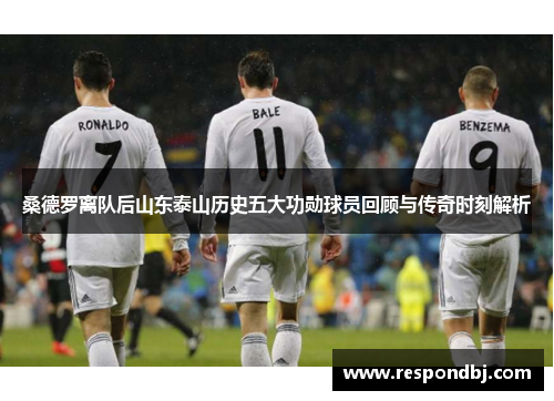 桑德罗离队后山东泰山历史五大功勋球员回顾与传奇时刻解析