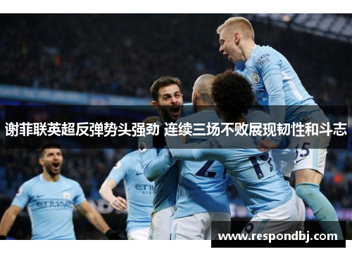 谢菲联英超反弹势头强劲 连续三场不败展现韧性和斗志